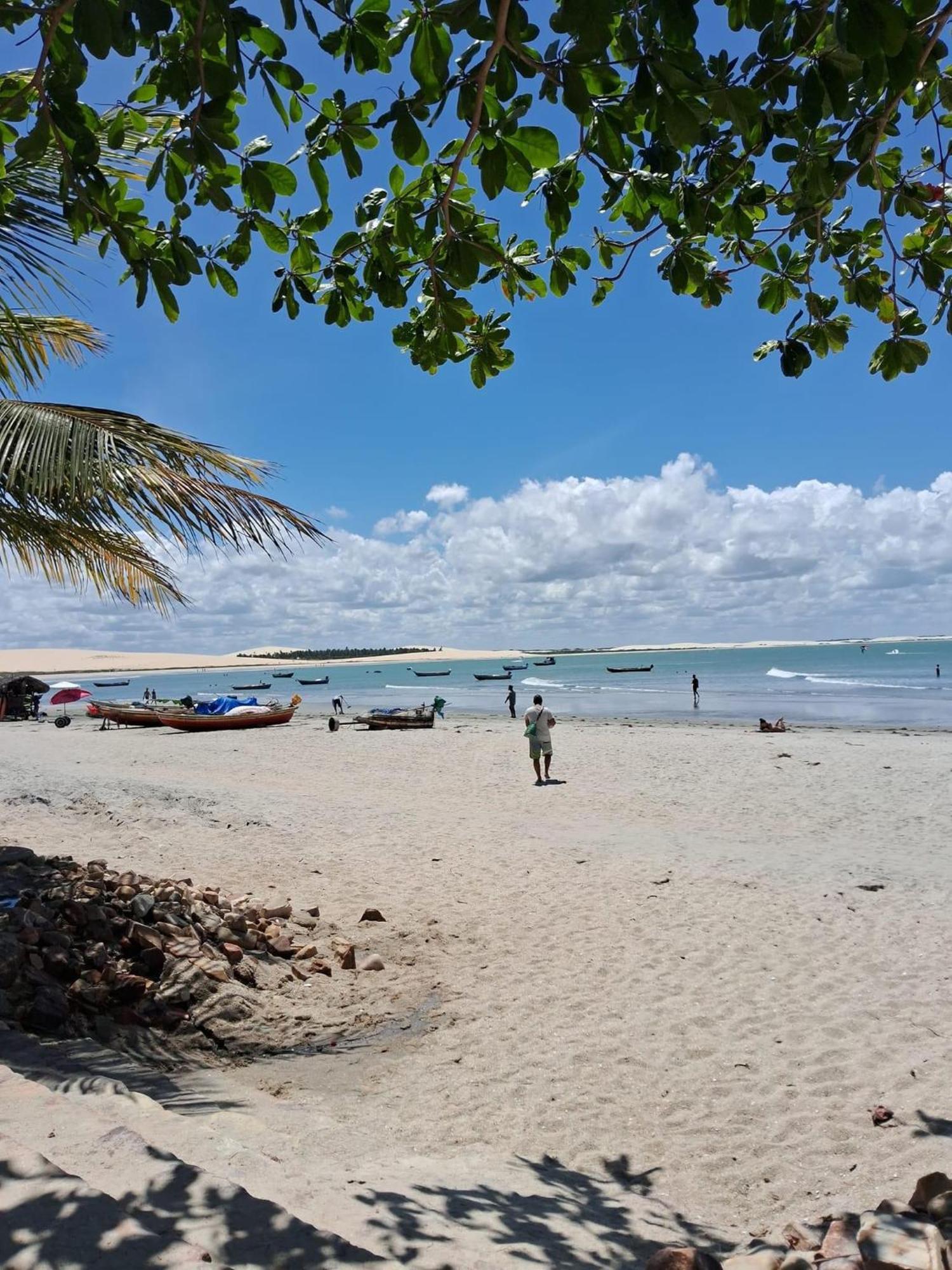 Hotel Solar De Jeri Jijoca de Jericoacoara Esterno foto