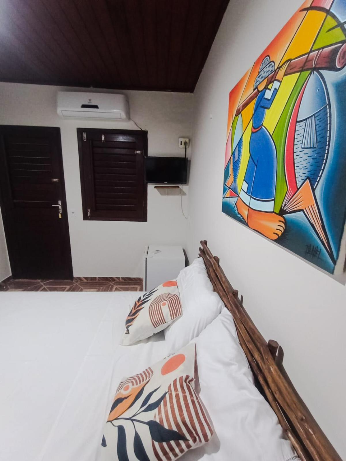 Hotel Solar De Jeri Jijoca de Jericoacoara Esterno foto